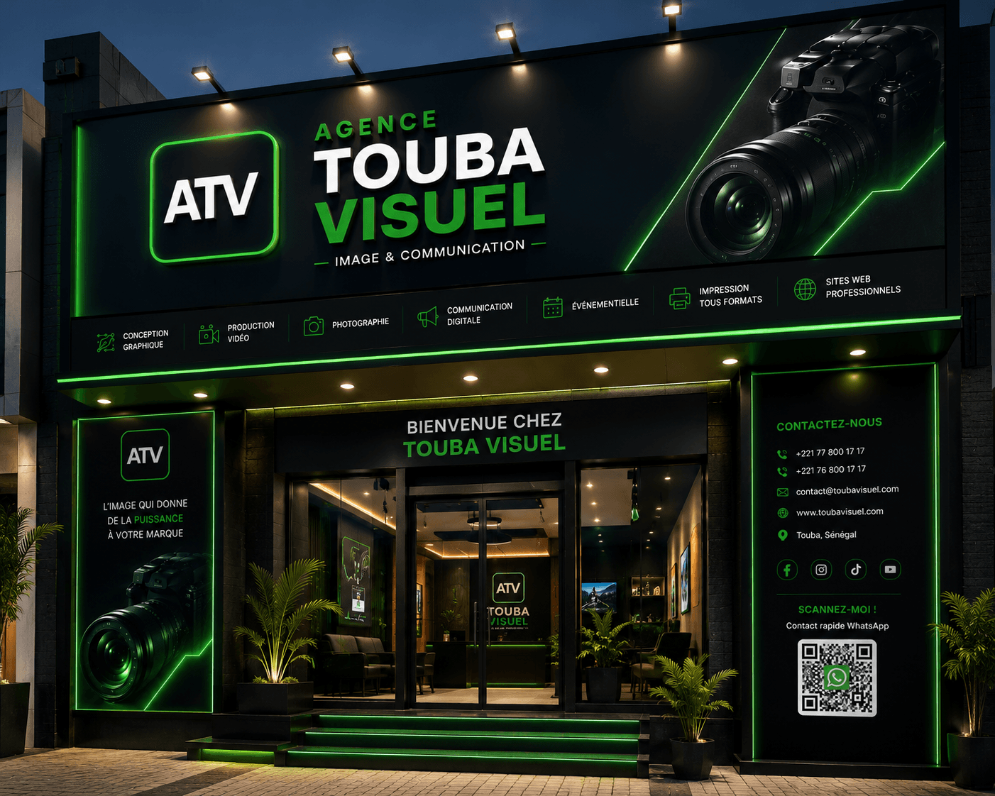 TOUBA VISUEL