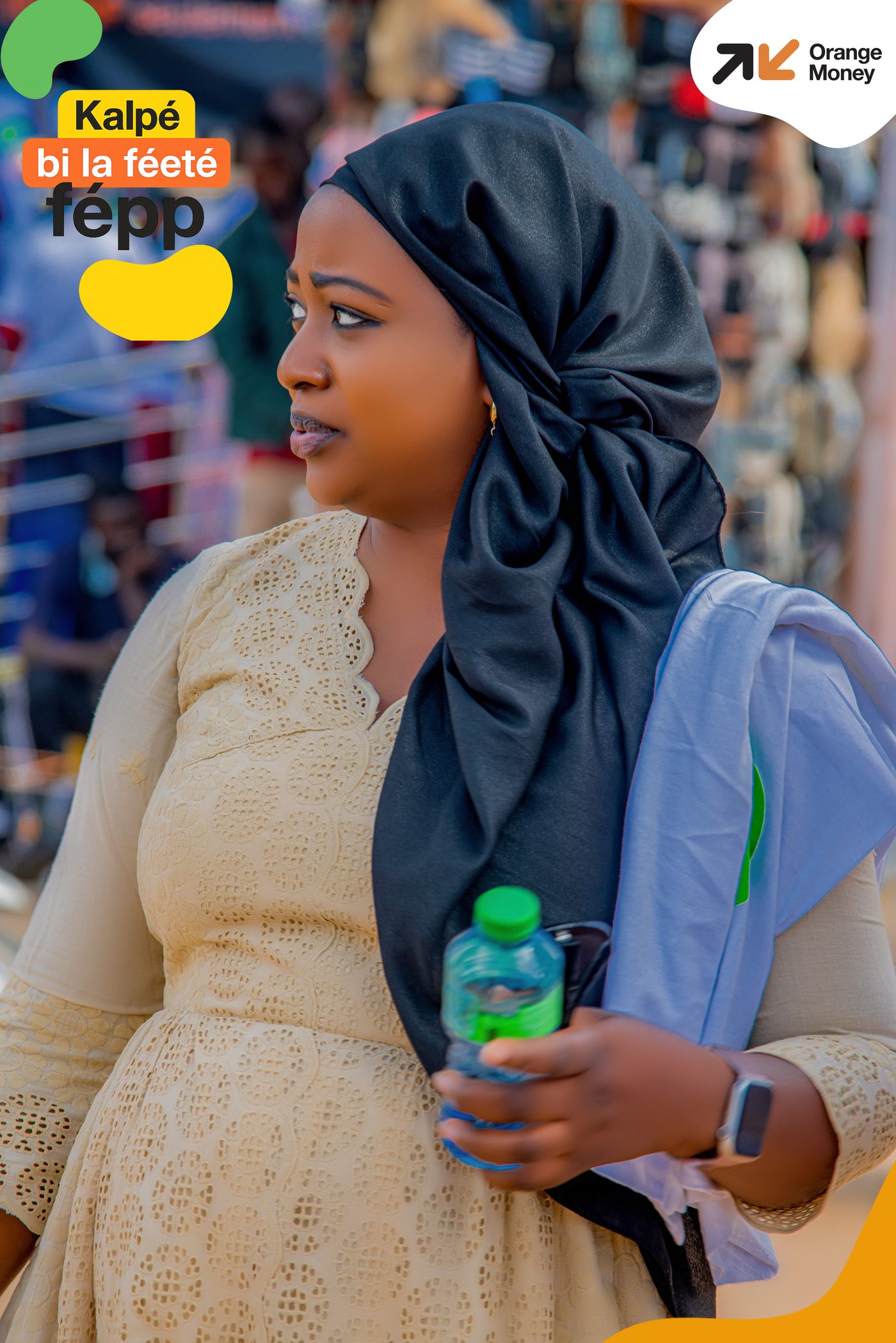 Campagne Zénith Touba — Orange Money